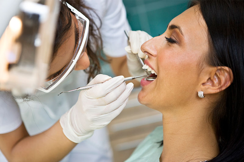 Dental Exam & Cleaning - Loreto R. Sicam, Jr., DMD, Inc., San Leandro Dentist